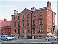 NZ5032 : Hartlepool - Design College - Stockton Street frontage by Dave Bevis