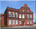 NZ5032 : Hartlepool - Design College - from south by Dave Bevis