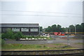 Railway sidings, Letchworth