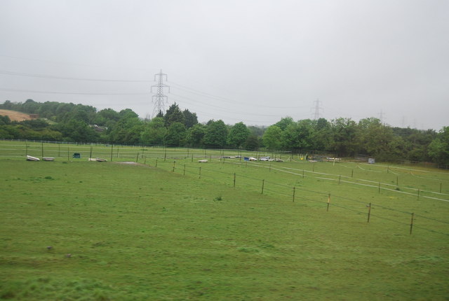 Farmland near Norton