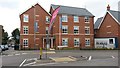 New housing development on Brook Street