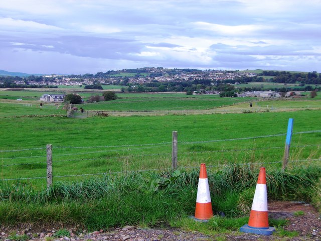 View towards Westhill