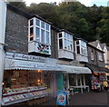 Lorna Doone Candy & Sweet Shoppe in Lynmouth