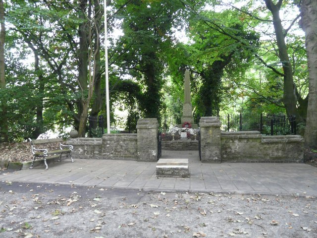 Godley Hill War Memorial