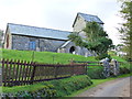 SS8743 : Stoke Pero church, Exmoor, Somerset by Ruth Sharville