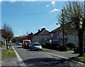 Beach Avenue, Clevedon