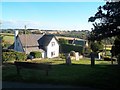 SK2842 : View from Mugginton Church by Jonathan Clitheroe