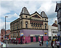 Former church, Green Lane, Derby