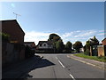 TM1841 : Brazier's Wood Road, Gainsburgh, Ipswich by Geographer
