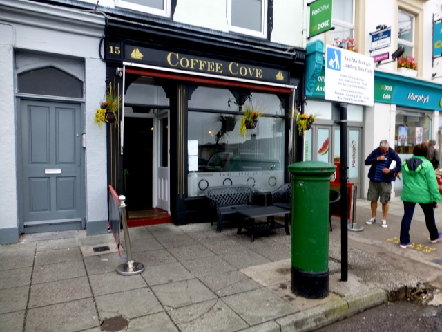 Coffee Cove, Cobh