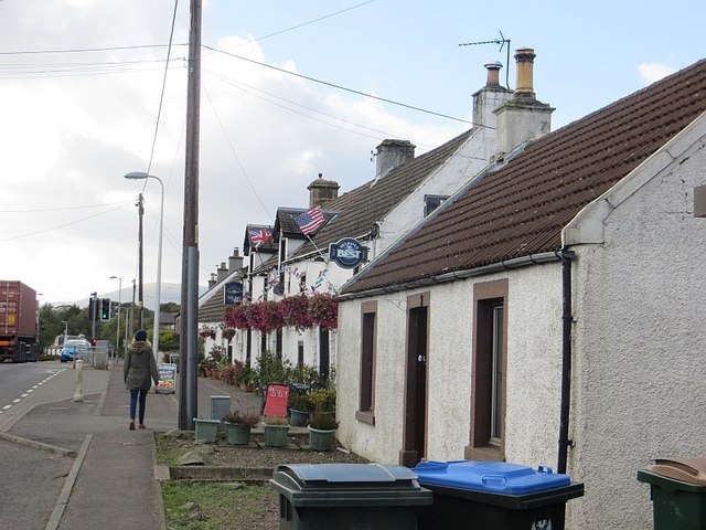 The Inn, Crook of Devon