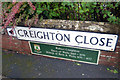 Creighton Close