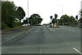 Pelican crossing on Blackpool Road