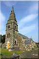 St. Machreth Church, Llanfachreth