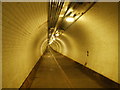 TQ4379 : Woolwich Foot Tunnel by Chris Whippet