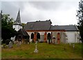 Church of St Mary and St Edward, West Hanningford