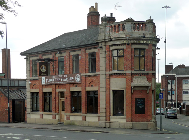 The Brewery Tap, Derwent Street, Derby