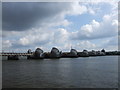 TQ4179 : Thames Barrier by Chris Whippet