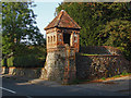 The gazebo, east Horsley