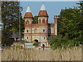 East Horsley gatehouse