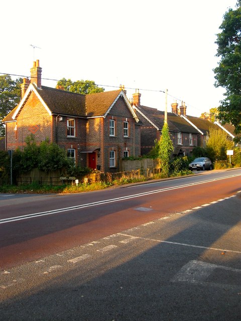 Diamond Cottages, Cowfold Road, Crosspost