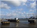 Jetty on Blackwall Reach