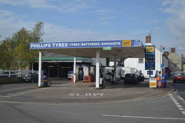 Phillips Tyres