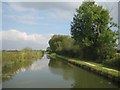 Grand Union Canal: Aylesbury Arm: Reach near Broughton