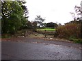 Gated access to a pumping station