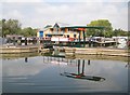 Grand Union Canal: Aylesbury Arm: Circus Field Basin