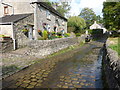 The ford at Butterton