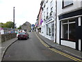 W6350 : Main Street, Kinsale by Kenneth  Allen