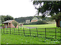 Military buildings on Bawdsey Manor estate