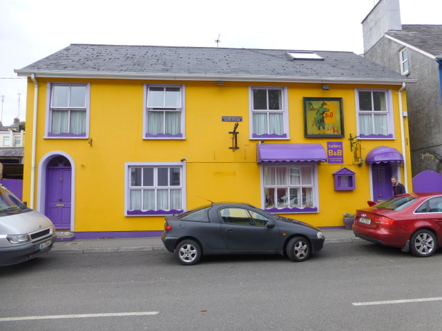 The Gallery B&B, Kinsale © Kenneth Allen Cc-by-sa/2.0 :: Geograph Ireland