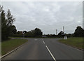 TM2885 : High Road, Wortwell by Geographer