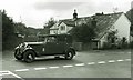 Old Car in Great Shefford