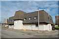 Housing office, Formartine Road, Tillydrone