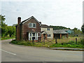 Derelict house, Keeres Green