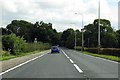 Preston New Road heading towards Blackburn