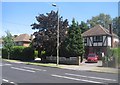 Houses on Prospect Road