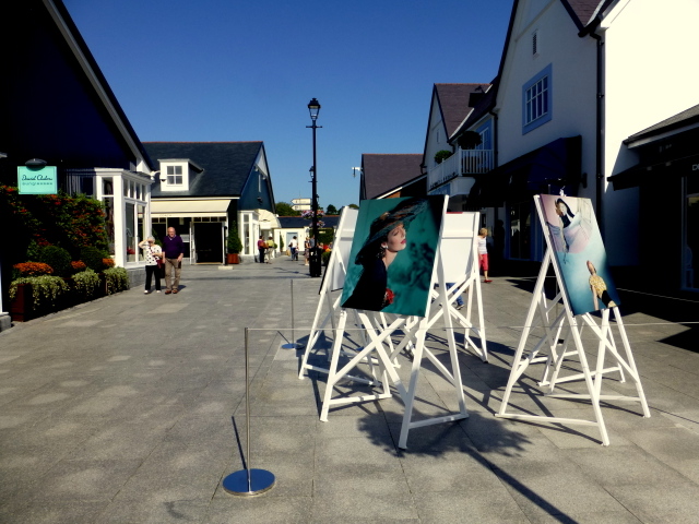 Kildare Village Shopping Outlet