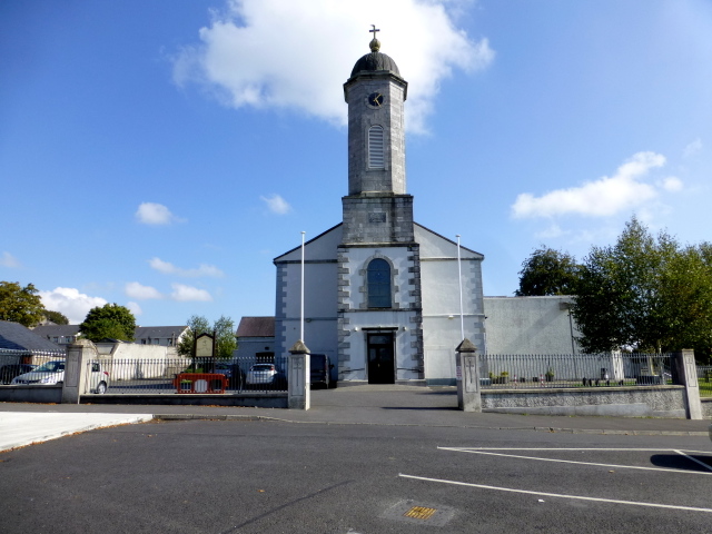 St Brigid's Parish Church, Kildare