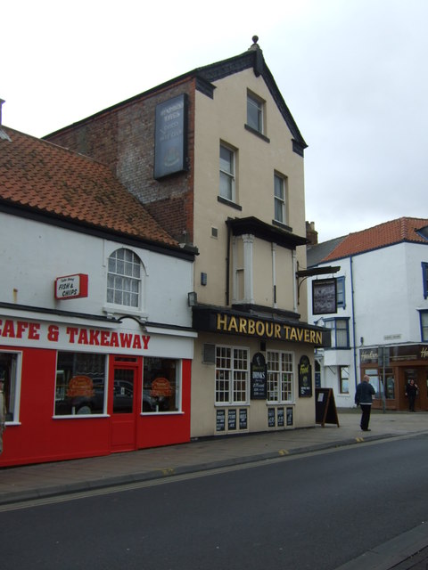 The Harbour Tavern, Bridlington