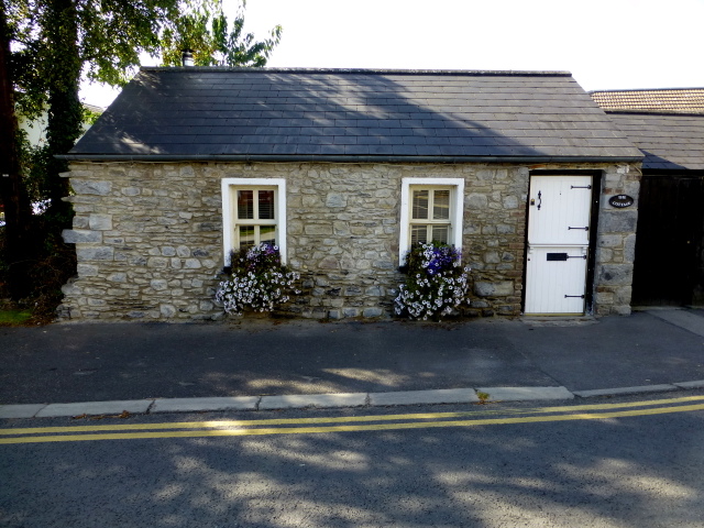 Stone cottage, Kildare