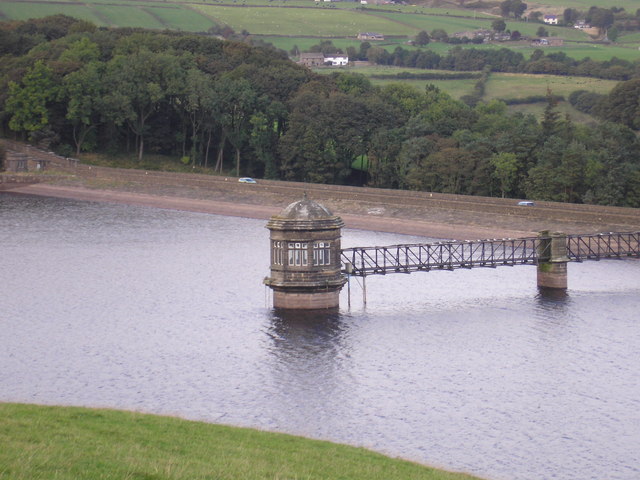 Lower Laithe Reservoir