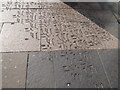 NZ2464 : Pavement at Monument Metro station entrance in Blackett Street (2) by Mike Quinn