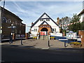 Parish Hall, Whitstable