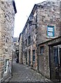 Chapel Street in Longnor