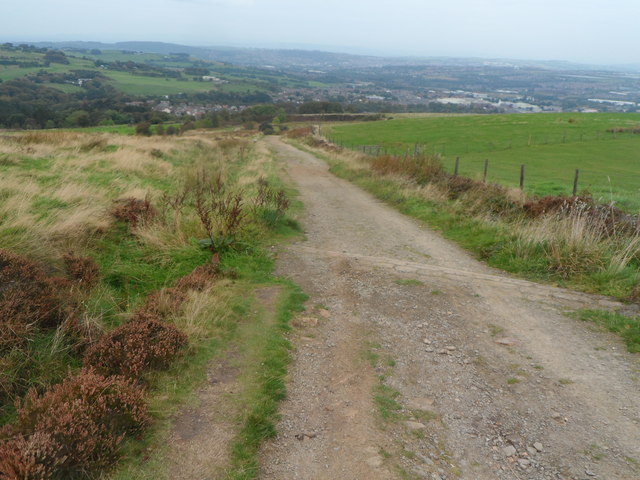 Track down Darwen Hill