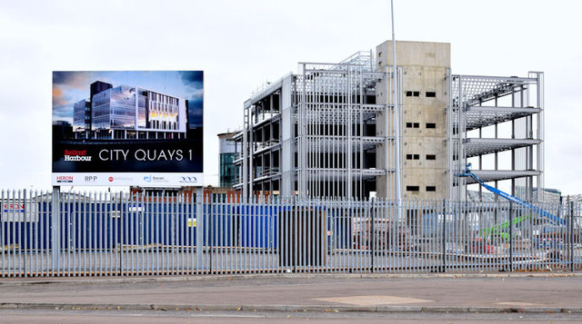 CQ1, City Quays, Belfast - September 2014(7)
